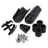 Kit proteção rodas / pedal teflon pitbike