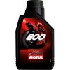 Óleo 2T 1L Motul 800 Road Racing sintético