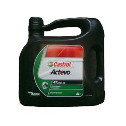 ÓLEO CASTROL ACTEVO GP 4T 20W50 4L.