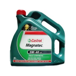 ÓLEO CASTROL MAGNATEC 5W40 C3 4 LITROS