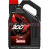 ÓLEO DE CORRIDA DE ESTRADA MOTUL 300V 5W40 4T LITROS