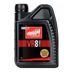 ÓLEO VROOAM VR8 2T (LITRO)