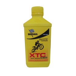 ÓLEO FORA DE ESTRADA XTC C60 10W50 BARDAHL 1 LITRO
