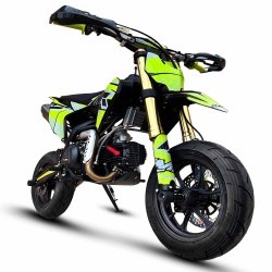 PITBIKE IMR 190 MODELO RACE PRO