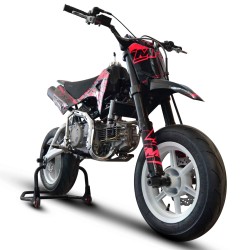 PITBIKE IMR CORSE 140 R GAMA DE EVOLUÇÃO 2K24