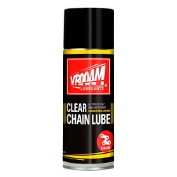 VROOAM LIMPIA CADENA (CLEAR CHAIN LUBE)