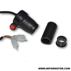 ACELERADOR ELÉTRICO 24v MX5/MX8