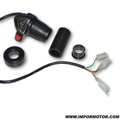 ACELERADOR ELÉTRICO 36v MX5/MX8