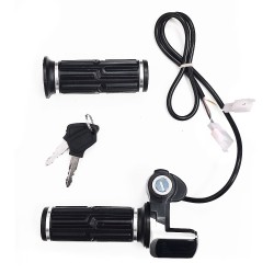 ACELERADOR ELÉTRICO MINICROSS / MINIQUAD 1000W 36V IMR (sem indicador de bateria)