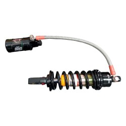 AMORTECEDOR DNM 275mm 250lbs COM GARRAFA