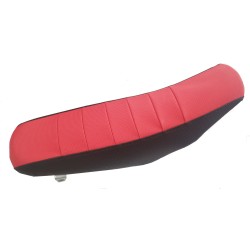 BANCO ANTIDERRAPANTE CRF110 / GP20 - PRETO / VERMELHO