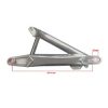 BRAÇO OSCILANTE LONGO CANTILEVER 428,5mm + 30mm