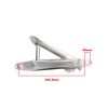 BRAÇO OSCILANTE MÉDIO CANTILEVER 388,5mm + 30mm