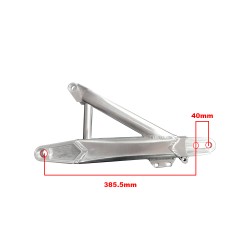 BRAÇO OSCILANTE MÉDIO CANTILEVER 388,5mm + 30mm