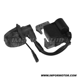 BOBINA ALTA DO MOTOR A AR MINIMOTO