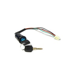 CANHÕES DE IGNIÇÃO 4 CABOS (FÊMEA)