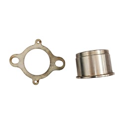 BOCAL DE ESCAPE TURBOKIT MOTO 5
