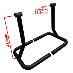 SUPORTE DE PÉS AJUSTÁVEL 420MM (M3)