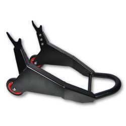 SUPORTE TRASEIRO DE ALUMÍNIO GP SBK