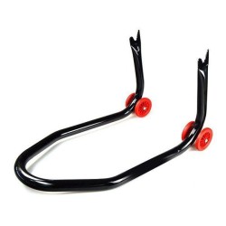 DESCANSO TRASEIRO FIXO COM RODAS BIHR