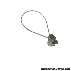 CABO DO FREIO TRASEIRO 22cm IMR KRZ 170