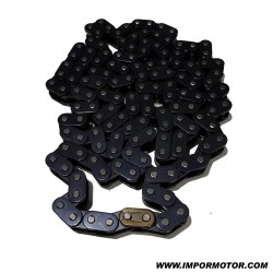 PASSO DE CORRENTE 2,5/8" MINICROSS 50c.c (140 LINK GROSSO)
