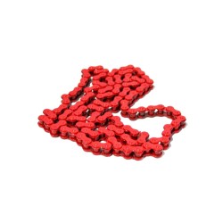 PASSO 420 CORRENTE (120 LINK VERMELHO)