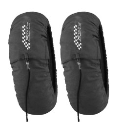 AQUECEDORES PNEUS 17" MOTO 3 PRETO