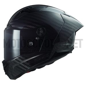 Capacete Integral LS2 FF805 Thunder C GP Pro Fim - Carbono Mate