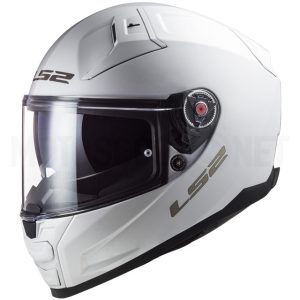 Capacete integral LS2 FF811 Vetor II - Branco