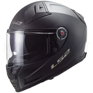 Capacete Integral LS2 FF811 Vetor II - Preto Mate