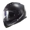 Capacete integral sólido LS2 FF800 storm II – preto