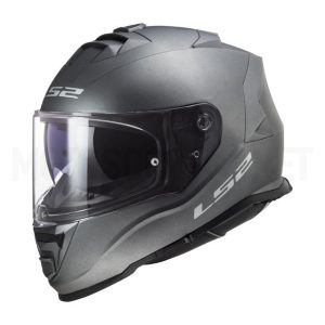Capacete integral sólido LS2 FF800 storm II - fosco titânio