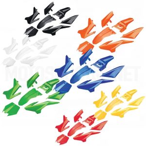 PLASTICOS YCF 50A / W50E >2022