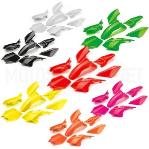 PLASTICOS YCF Lite/Start 125