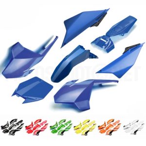 PLASTICOS YCF SP >2017 / PILOT >2018 / SM 155/190 >2021