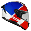 Capacete integral Hebo Rush – azul