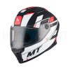 MT Helmets Capacete integral Stinger 2 Zivze B5 – fosco