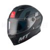 MT Helmets Capacete integral Stinger 2 Zivze C2 – fosco