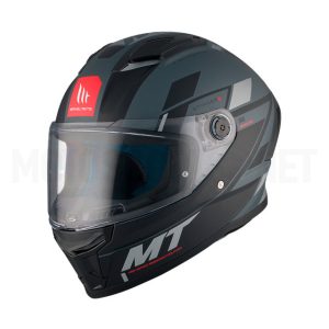 MT Helmets Capacete integral Stinger 2 Zivze C2 - fosco