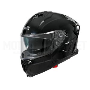 Capacete integral Unik hole - preto