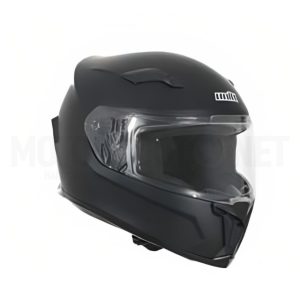 Capacete Integral Unik Vesta - Preto Mate