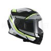 Capacete integral Unik Vesta U-19 – preto amarelo