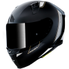 Capacete MT Helmets FF110 Revenge 2 Solid A11 – Preto Brilhante
