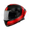 MT Helmets Capacete Thunder 4 SV R25 B35 – brilhante