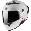 MT Helmets Capacete Thunder 4 SV Solid – branco pérola