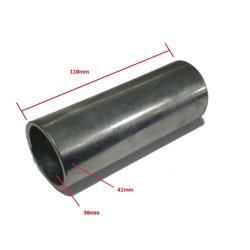 CASQUILHO CUBO TRASEIRO 36X42X110 QUAD ATV 200 T3B IMR