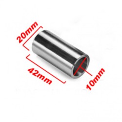 CASQUILHO CORTO SUPORTE MOTOR MOTO 5 (42X20X10)