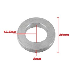 CASQUILHO SEPARADOR BASCULANTE TIGER 1300 (20X12.5X5)