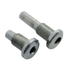 CENTRADORES DE SUPORTE DA PINÇA DE TRAVÃO DIANTEIRO. POLINI 911